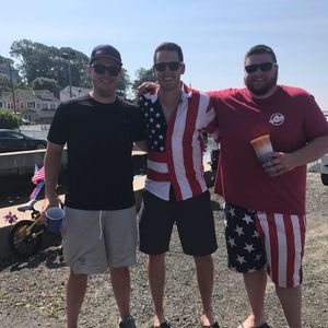 Meet your Posher, Andrew